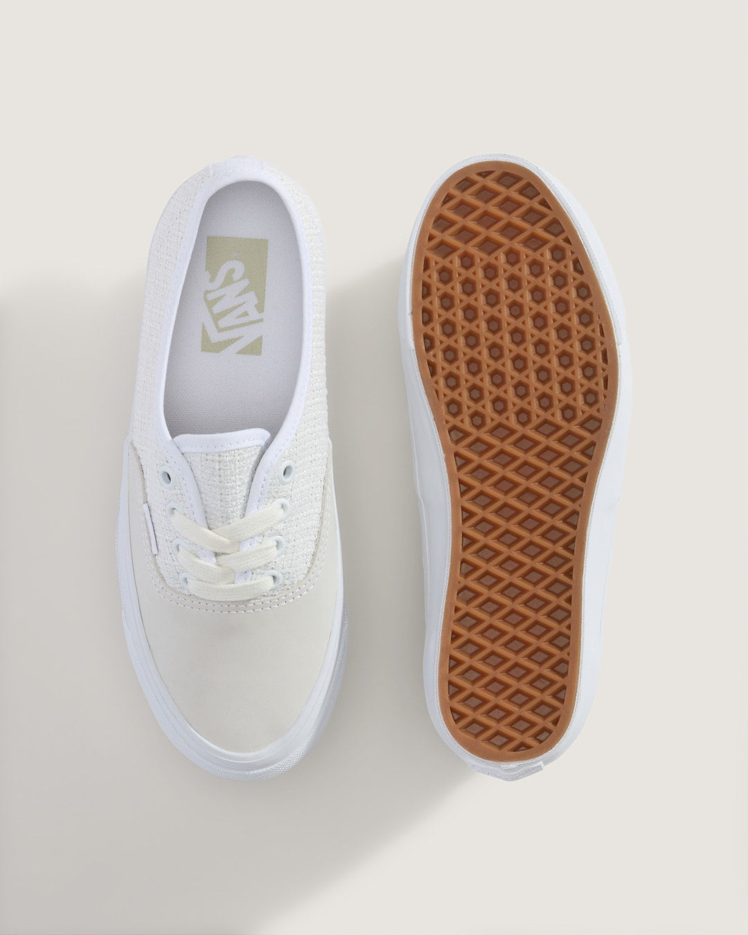 Women|Sale Vans Premium Authentic Shoe in White