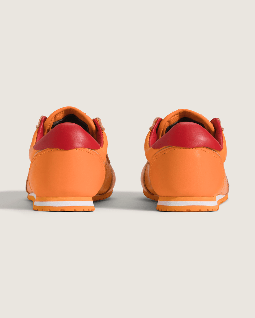 Women|Sale Vans Premium Super Lowpro Shoe in Solar Orange