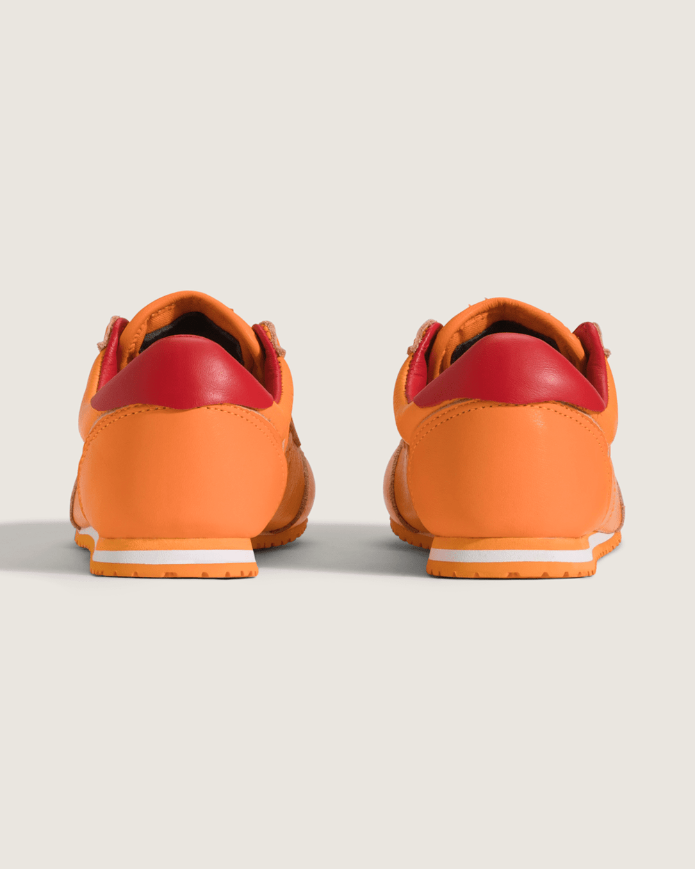 Women|Sale Vans Premium Super Lowpro Shoe in Solar Orange