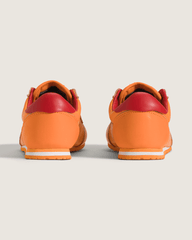 Women|Sale Vans Premium Super Lowpro Shoe in Solar Orange