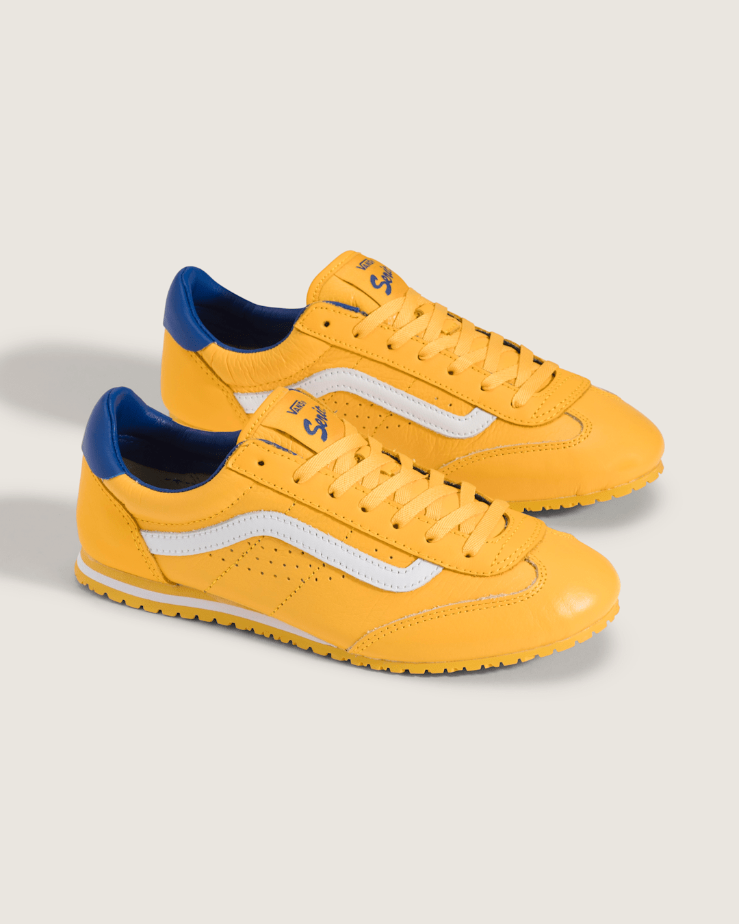 Women|Sale Vans Premium Super Lowpro Shoe in Yellow