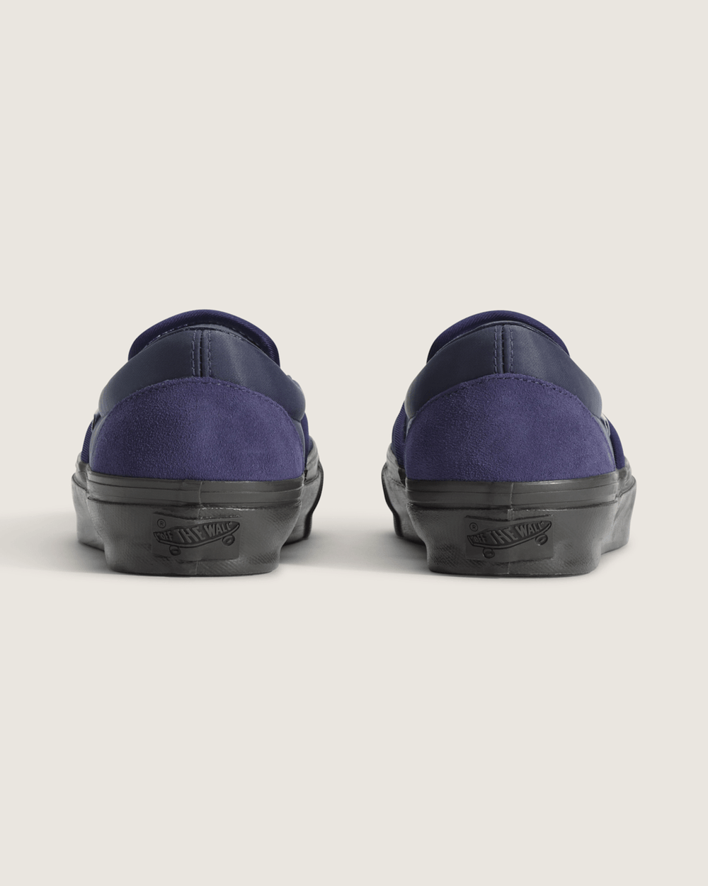 Women|Men|Sale Vans Premium Classic Slip-On Shoe in Deep Twilight Blue