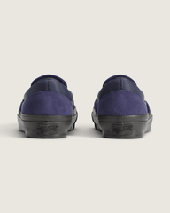 Women|Men|Sale Vans Premium Classic Slip-On Shoe in Deep Twilight Blue