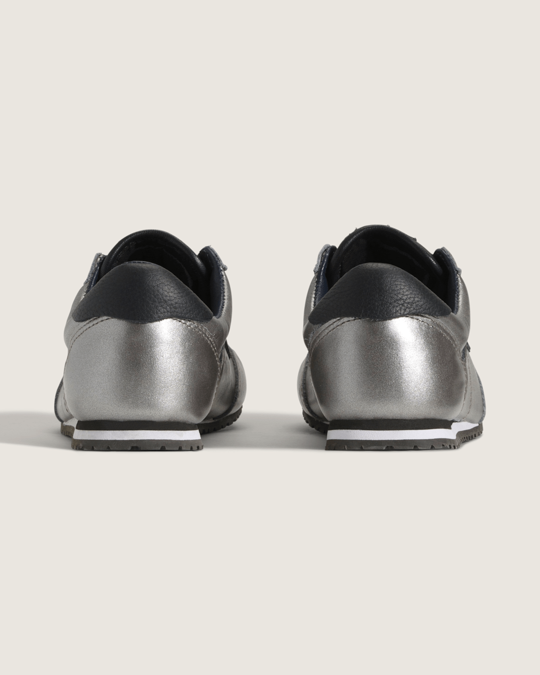Women|Sale Vans Premium Super Lowpro Shoe in Gun Metal Grey