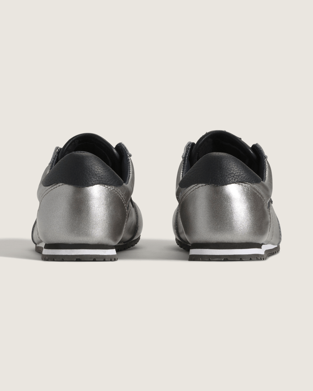 Women|Sale Vans Premium Super Lowpro Shoe in Gun Metal Grey