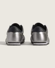 Women|Sale Vans Premium Super Lowpro Shoe in Gun Metal Grey
