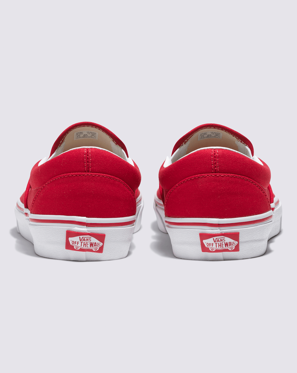 Women|Men Vans Customs Classic Slip-On Wide Shoe in Customs