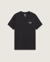 Women|Men Vans Waffle Shop Optic Eye T-Shirt in Black