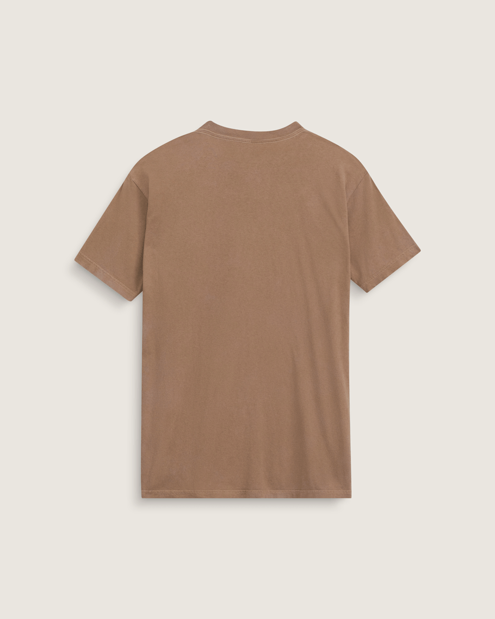 Women|Men Vans Waffle Shop Sun Vans Style T-Shirt in Brown