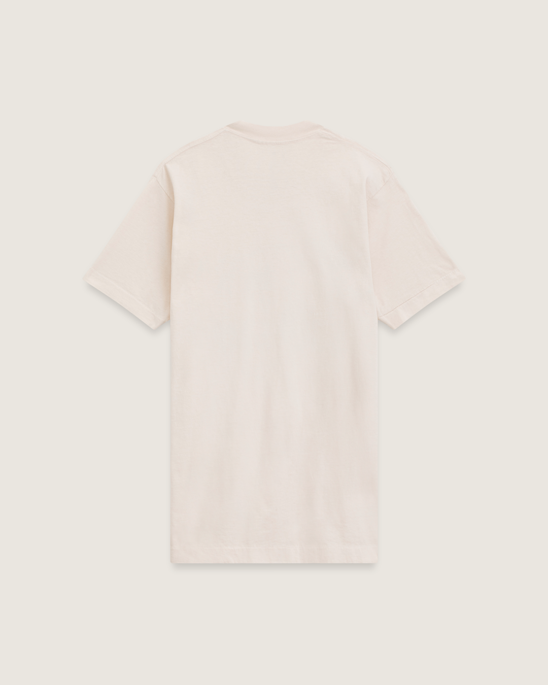 Women|Men Vans Waffle Shop Sun Vans Style T-Shirt in Marshmallow