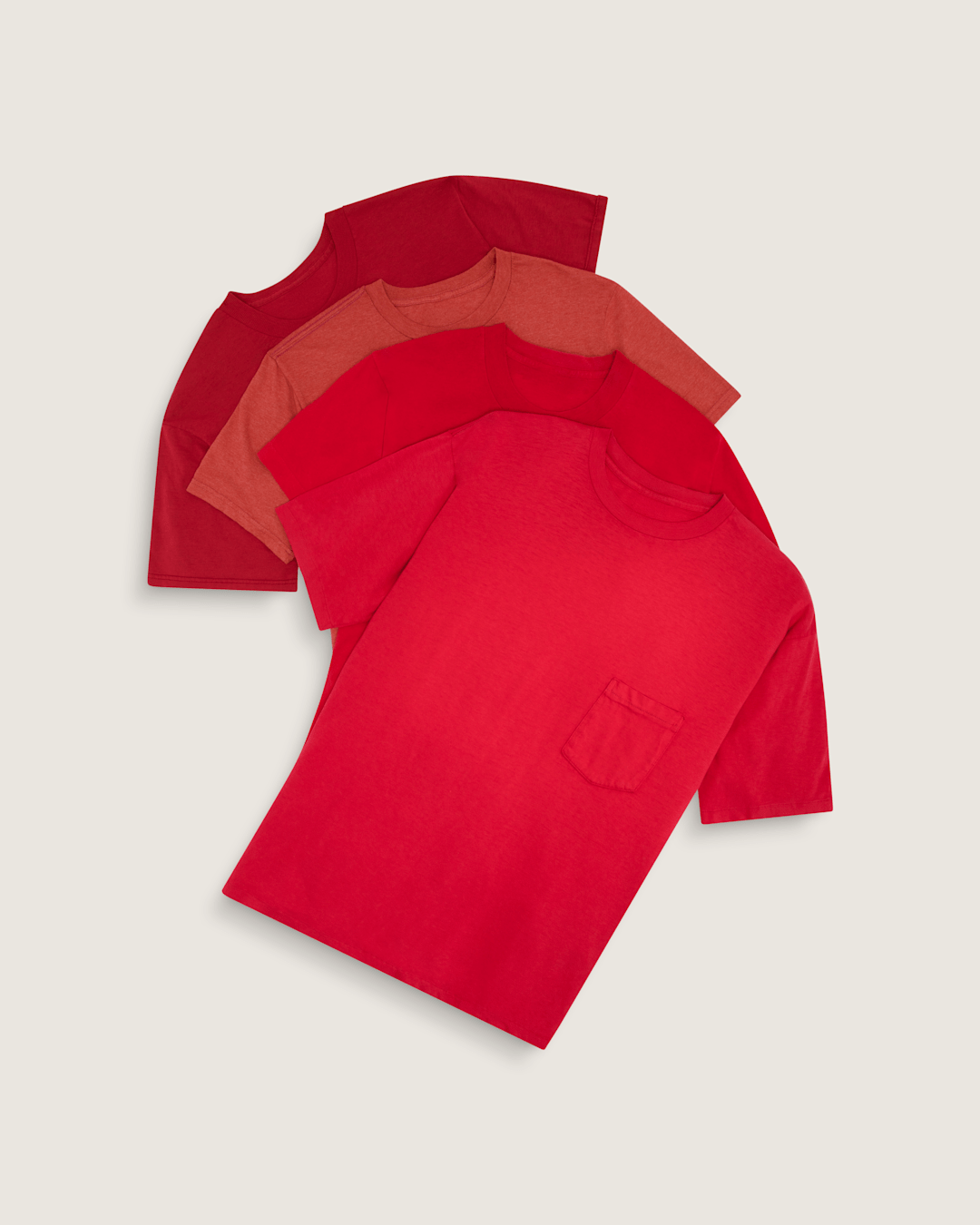Women|Men Vans Waffle Shop Optic Eye T-Shirt in Red