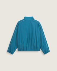 Women Vans Nyla Track Jacket in Stv Navy Blue