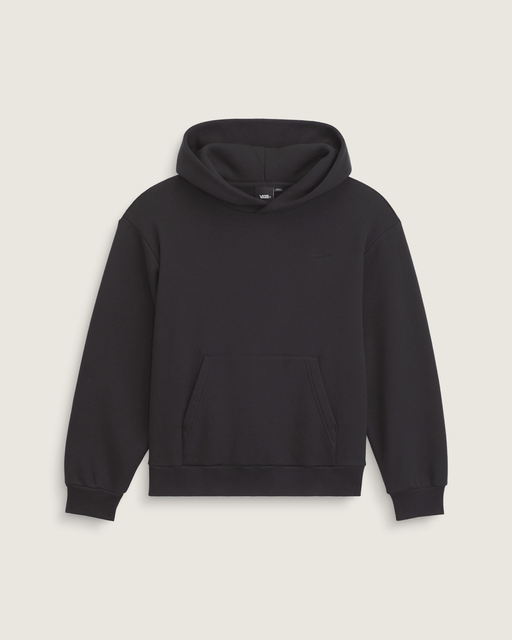 Women Vans Salton Pullover Hoodie in Black