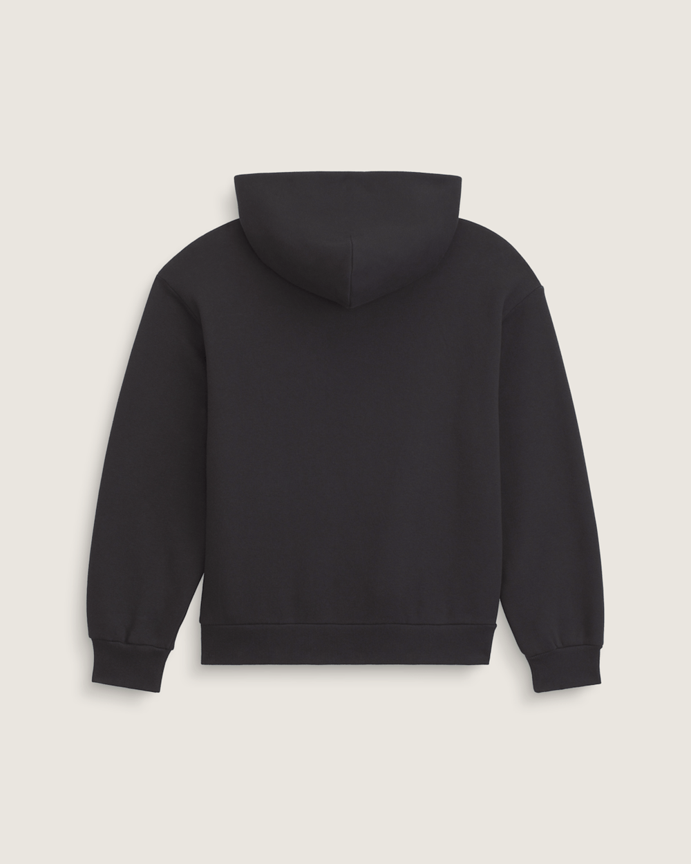 Women Vans Salton Pullover Hoodie in Black