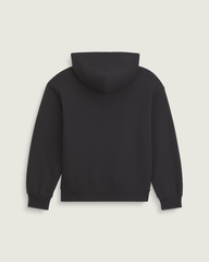 Women Vans Salton Pullover Hoodie in Black