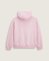 Women Vans Salton Washed Full Zip Hoodie in CORAL BLUSH