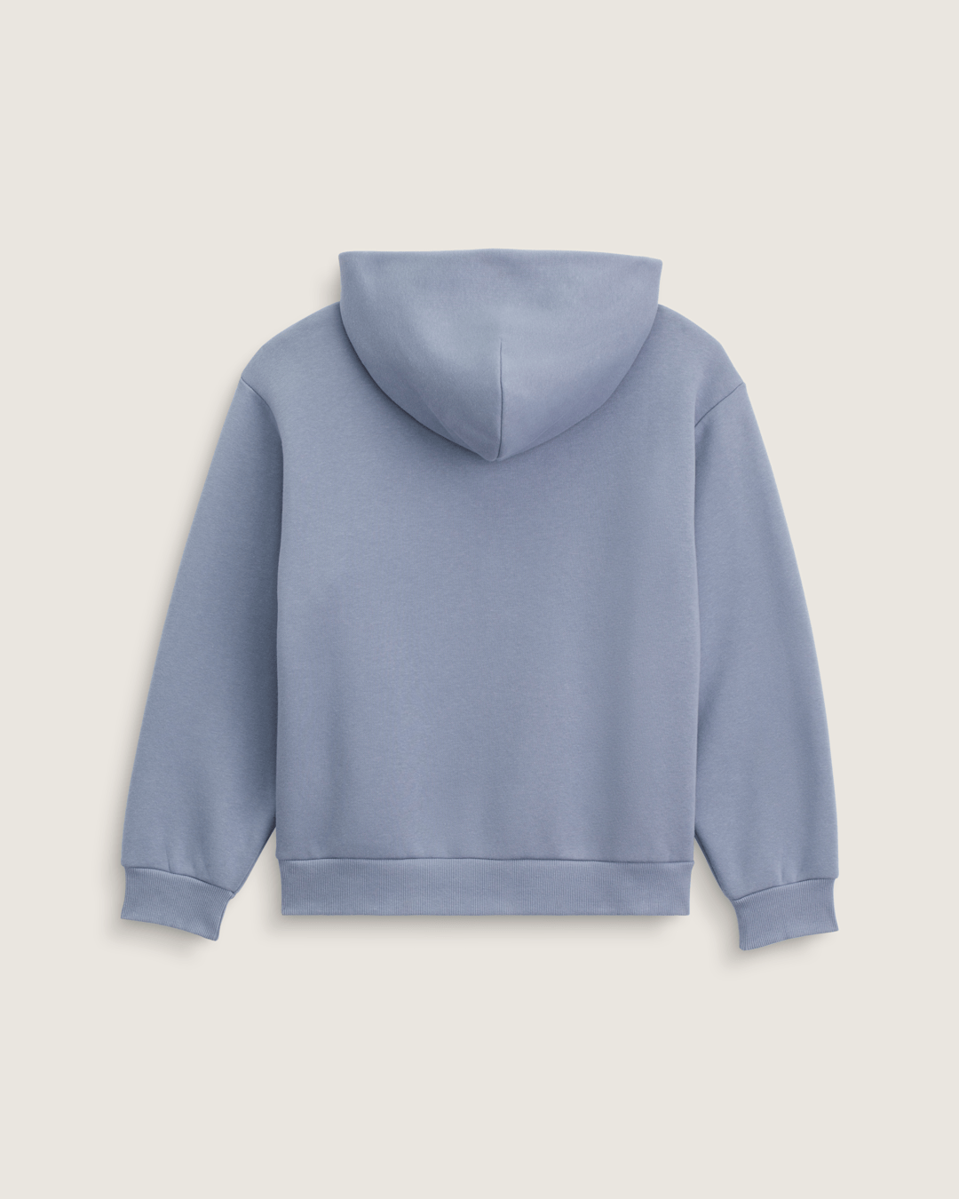 Women Vans Salton Pullover Hoodie in Glacial Slate Blue