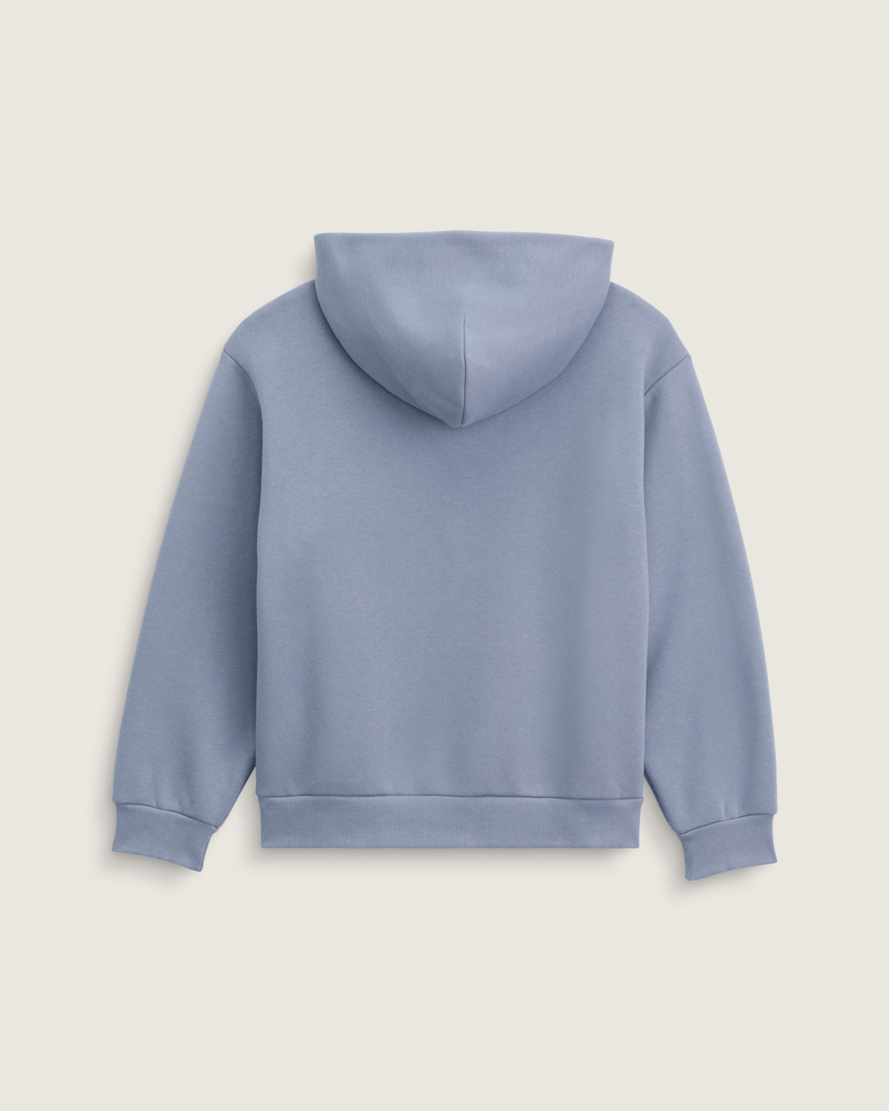 Women Vans Salton Pullover Hoodie in Glacial Slate Blue