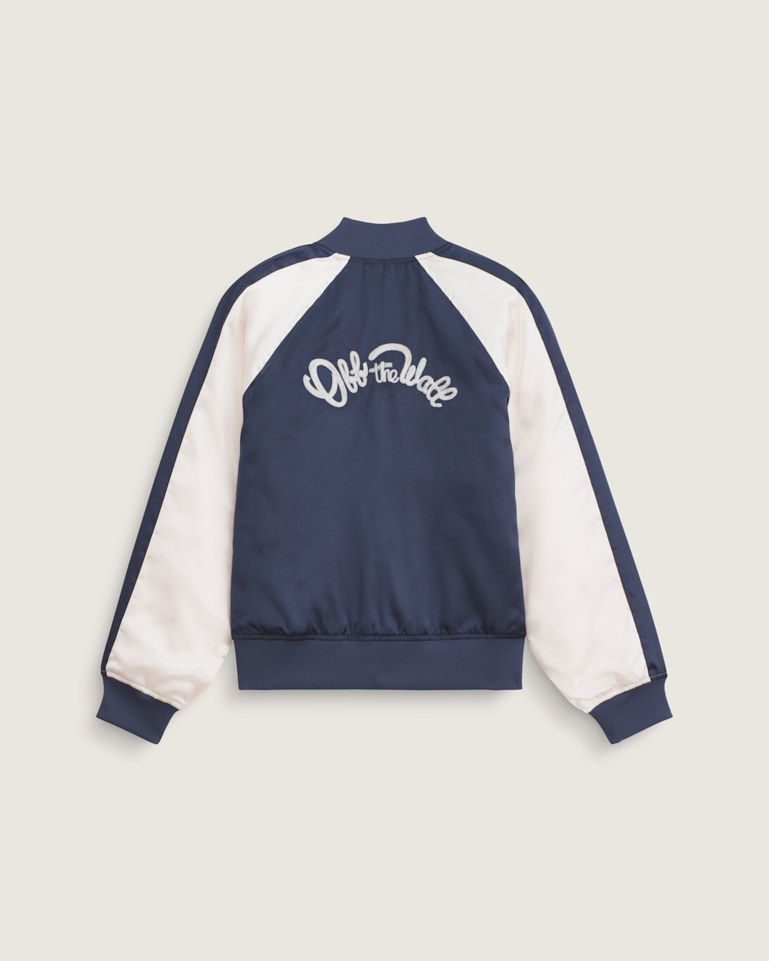 Women Vans Souvenir Jacket in Dress Blues