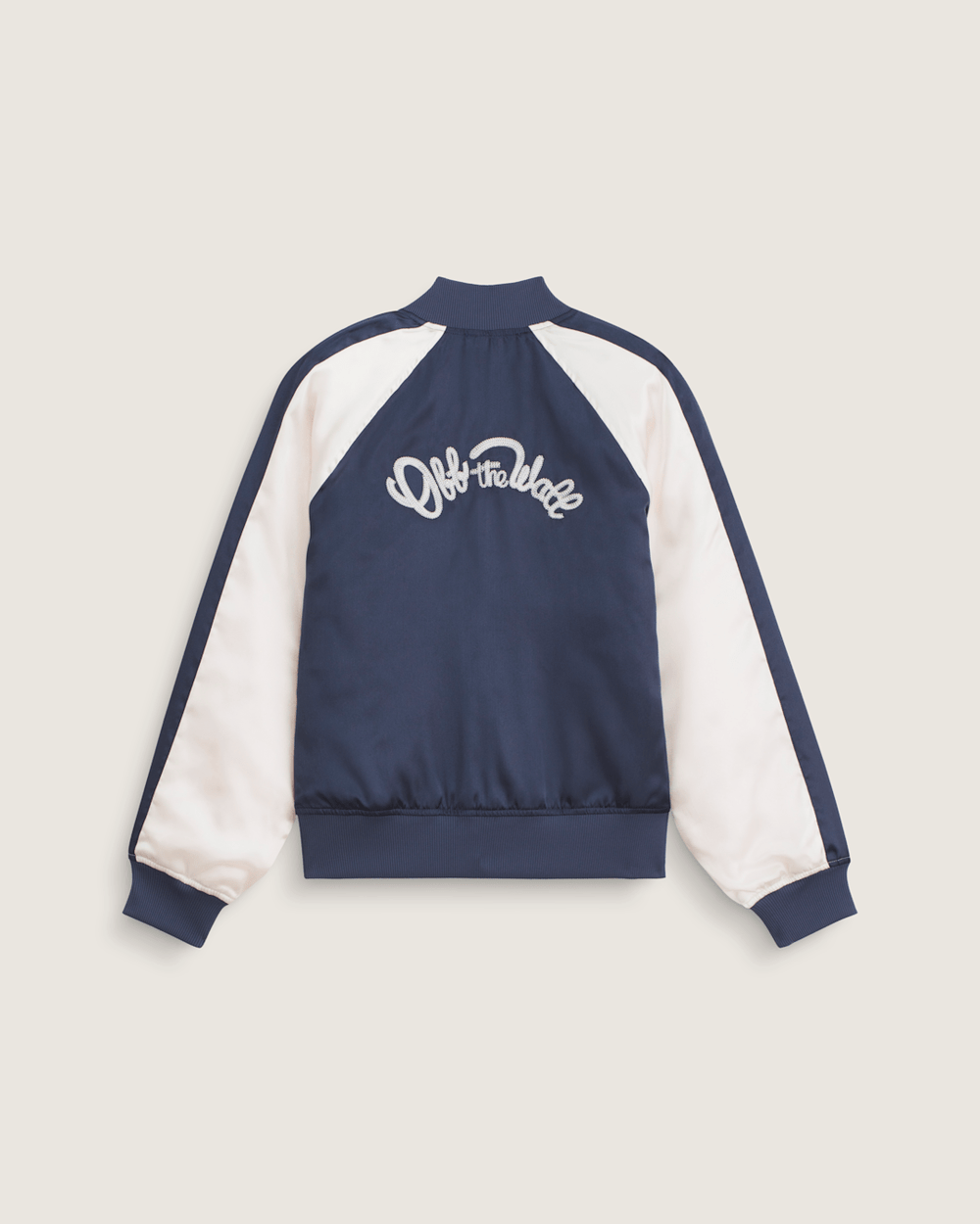Women Vans Souvenir Jacket in Dress Blues