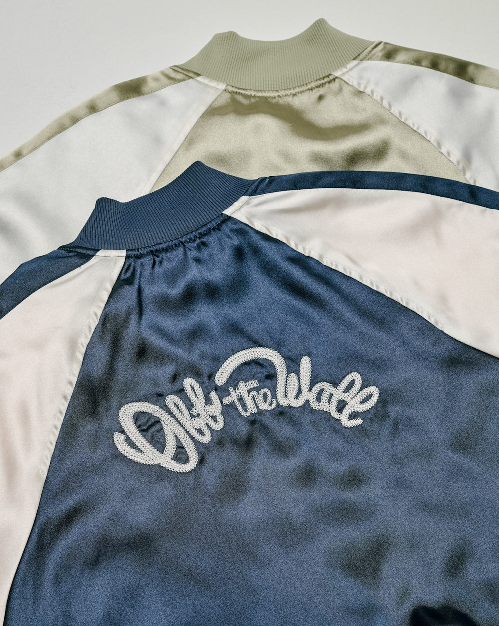 Women Vans Souvenir Jacket in Dress Blues