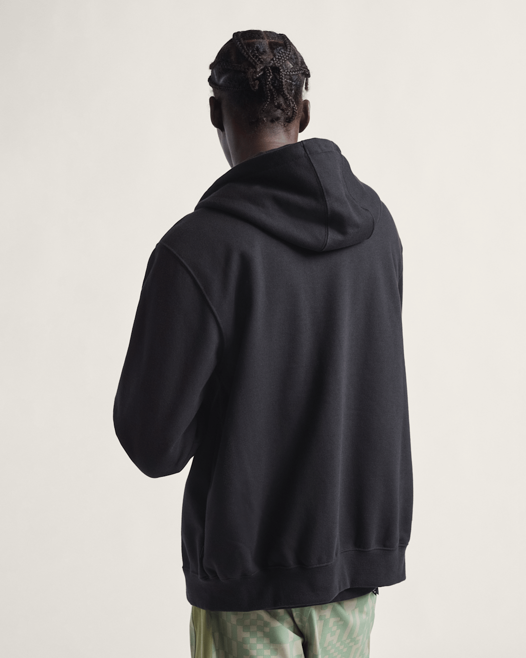 Women|Men Vans Core Basic Full Zip Hoodie in Black