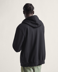 Women|Men Vans Core Basic Full Zip Hoodie in Black