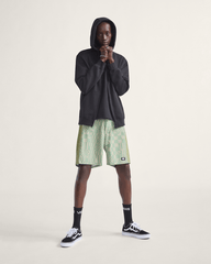 Women|Men Vans Core Basic Full Zip Hoodie in Black