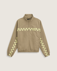 Women|Men Vans Ronnie Track Jacket in Bay Leaf Green