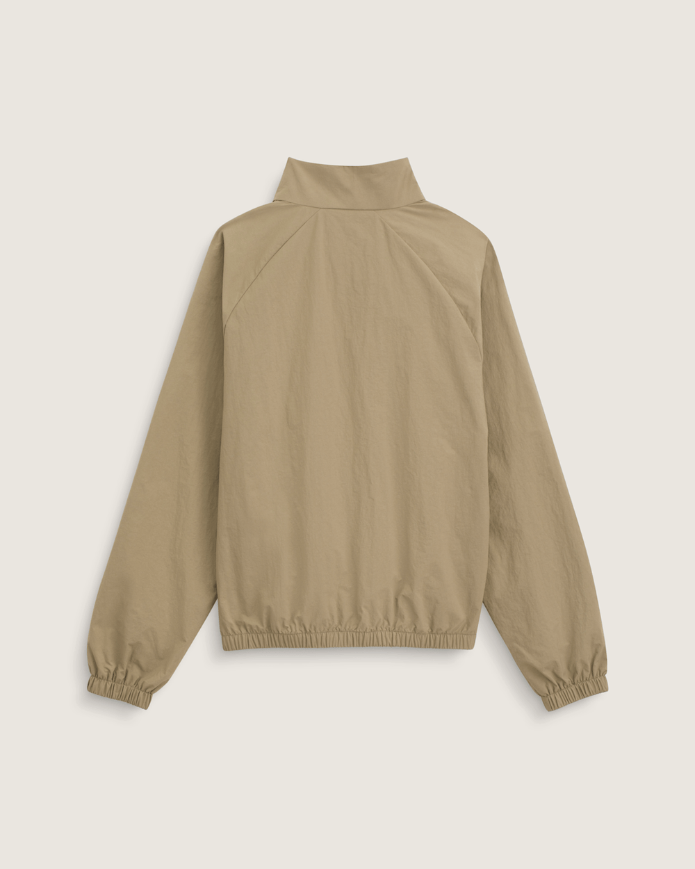 Women|Men Vans Ronnie Track Jacket in Bay Leaf Green
