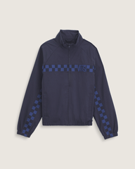 Women|Men Vans Ronnie Track Jacket in Parisian Night Blue