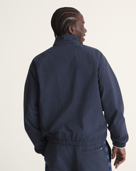 Women|Men Vans Ronnie Track Jacket in Parisian Night Blue