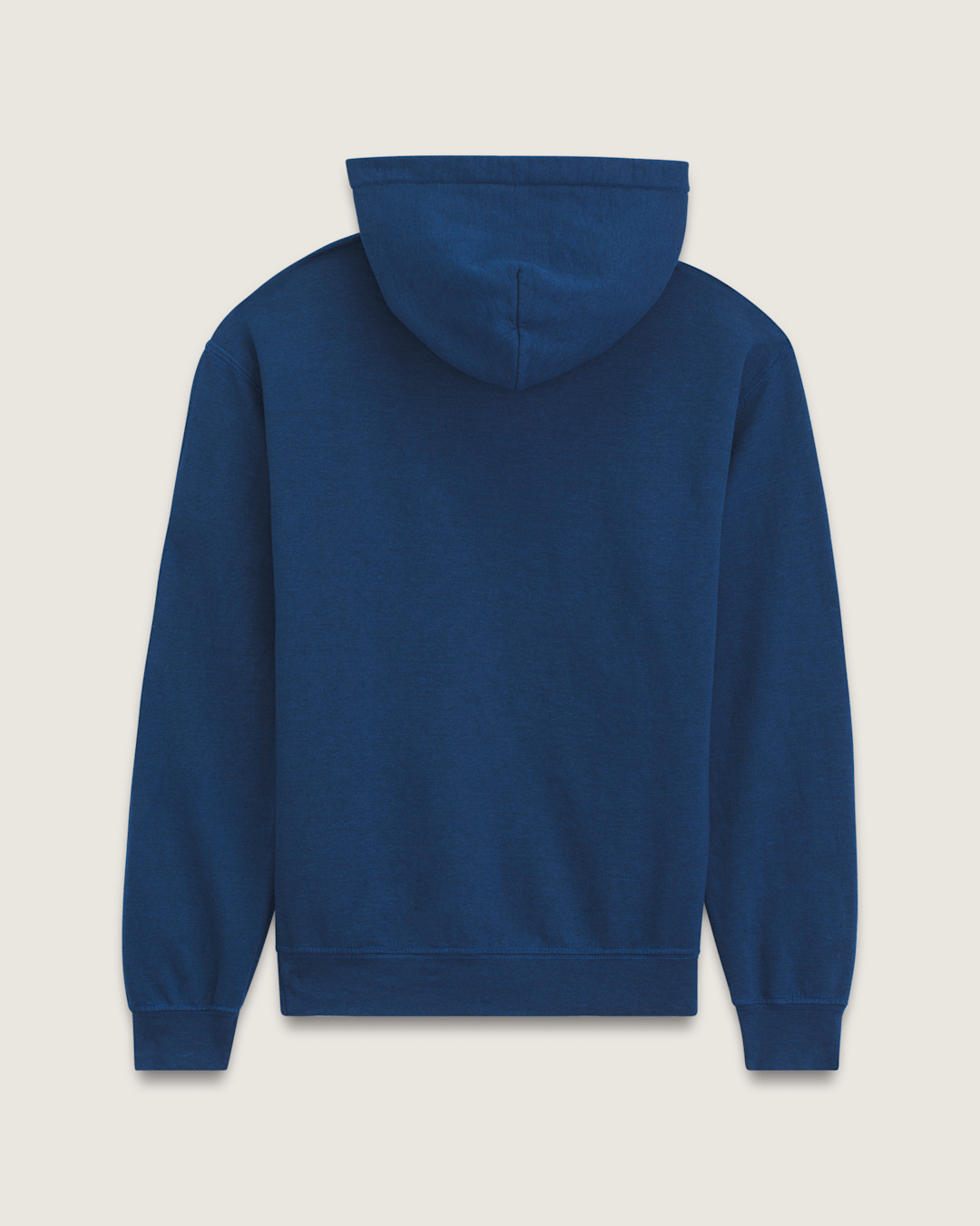 Women|Men Vans Waffle Shop Sun Vans Style Pullover Hoodie in Navy Blue