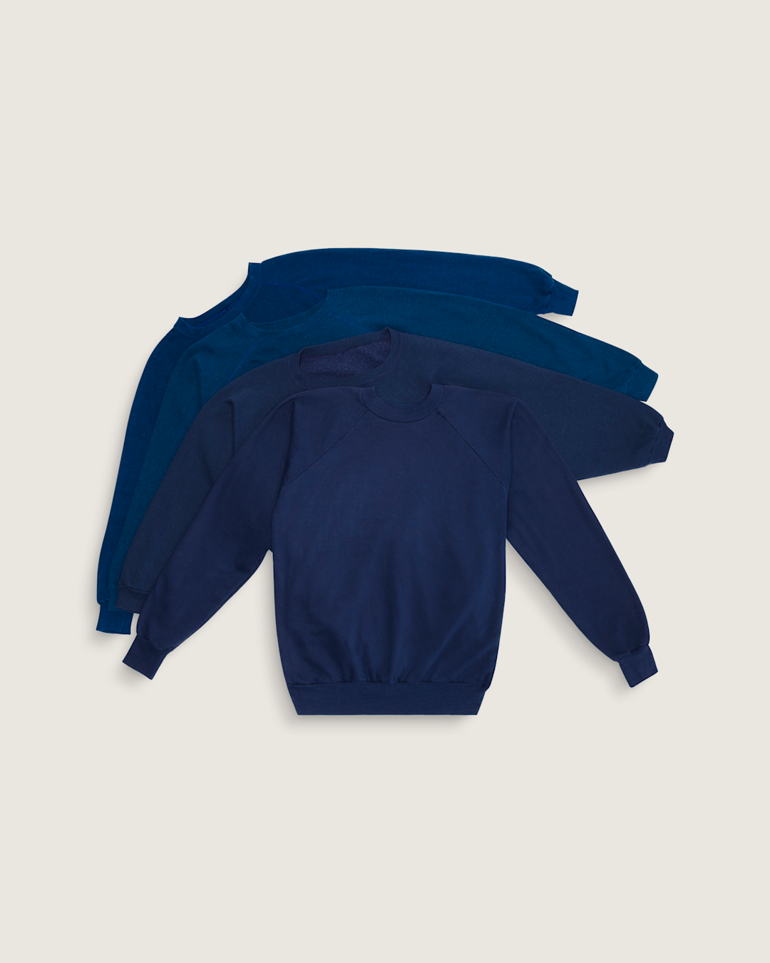 Women|Men Vans Waffle Shop Sun Vans Style Pullover Hoodie in Navy Blue