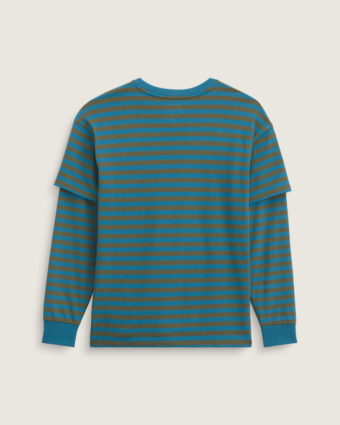 Women Vans Twofer Shirt in Stv Navy Blue