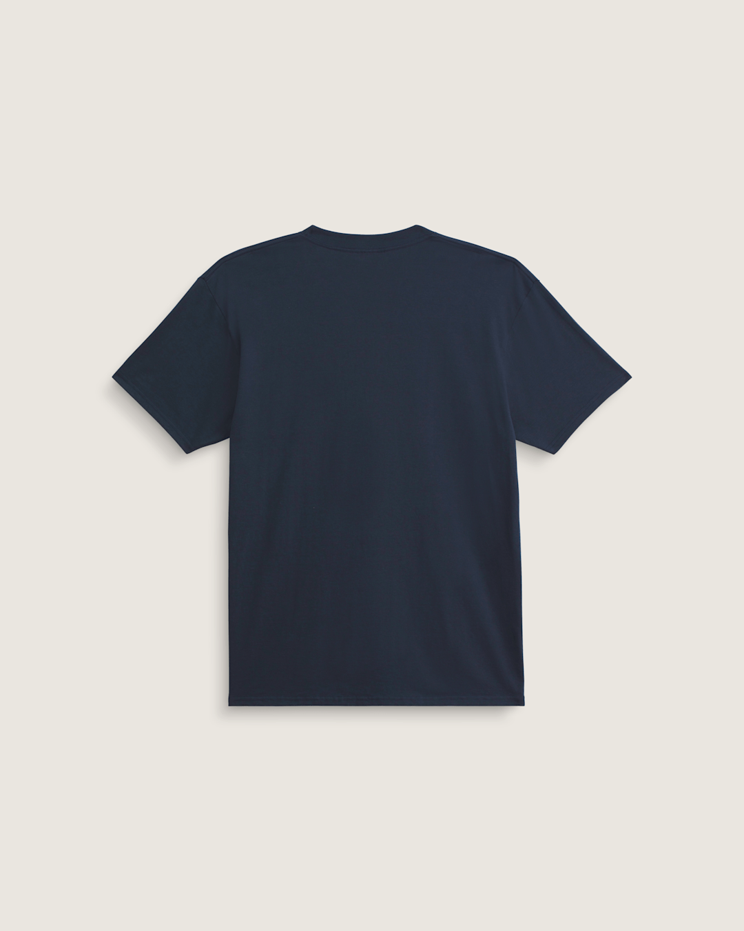 Women Vans Blur Drop T-Shirt in Navy
