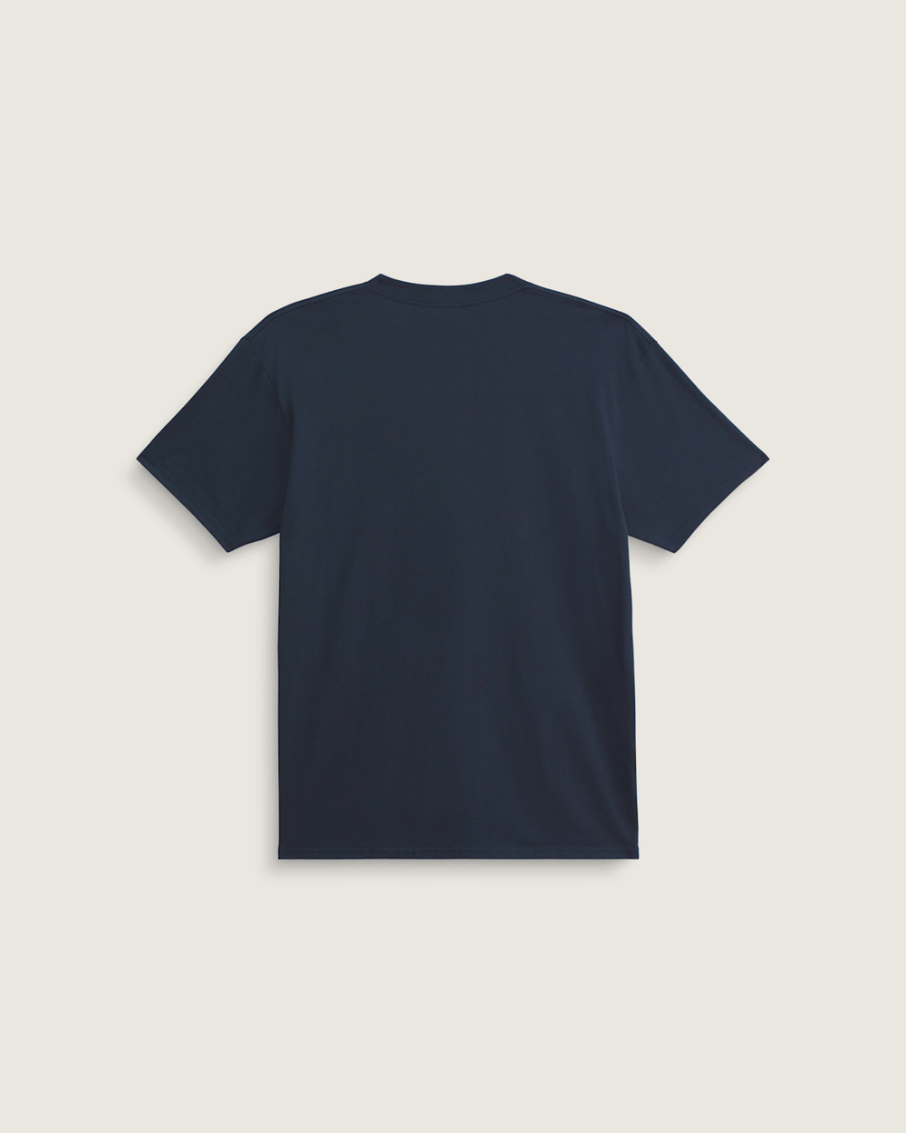 Women Vans Blur Drop T-Shirt in Navy