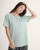 Grey Mint Green