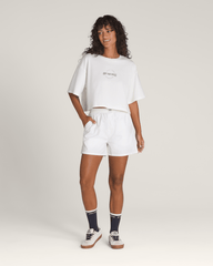 Women Vans Rylen T-Shirt in White