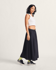 Women|Men Vans Drew Rib Tank Top in White