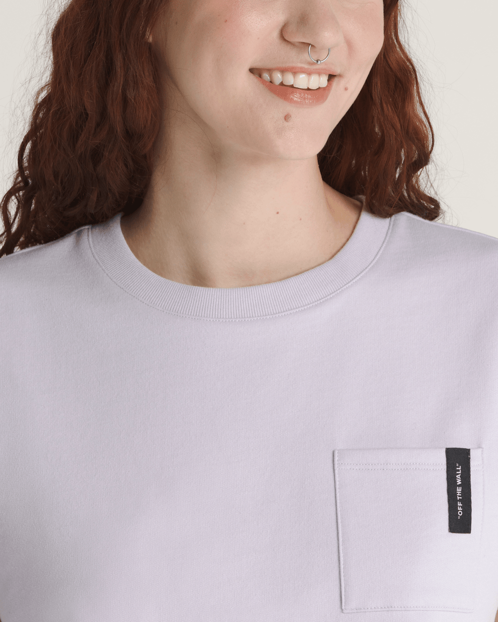 Women Vans Bryn Sleeveless Top in Evening Haze Grey