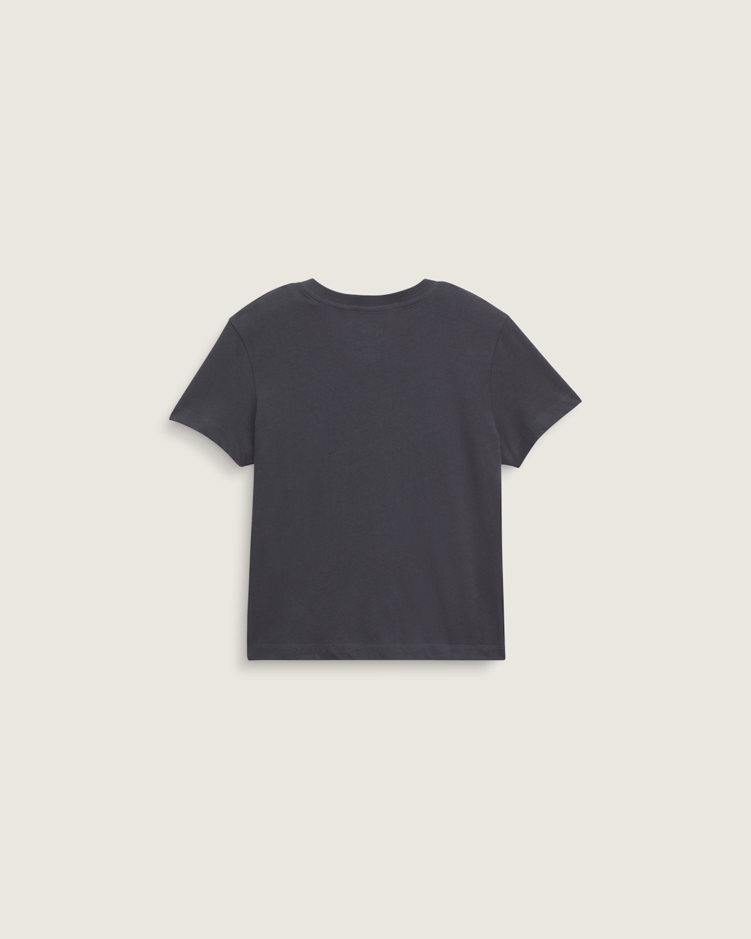 Women Vans Scenic T-Shirt in Asphalt Grey