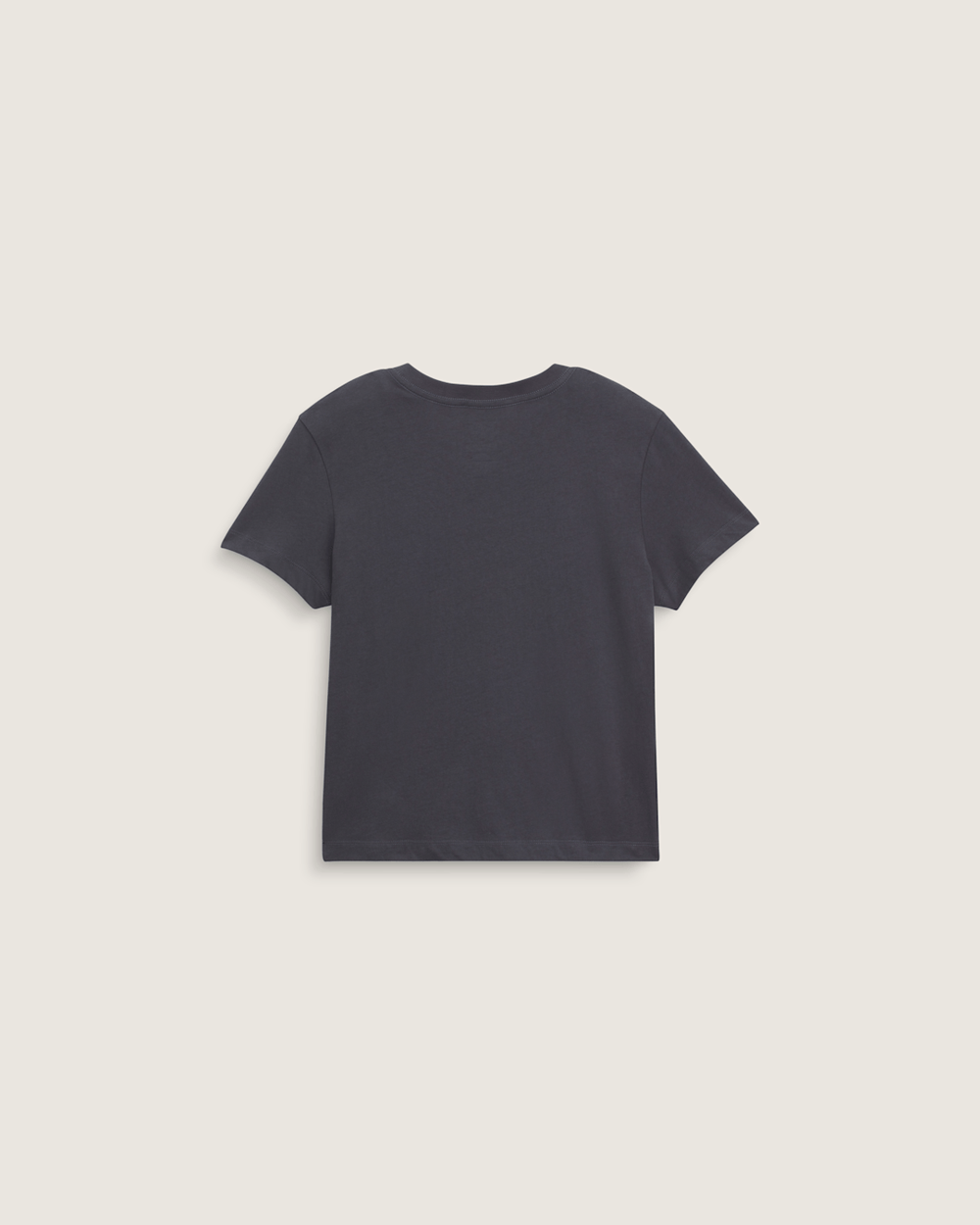 Women Vans Scenic T-Shirt in Asphalt Grey