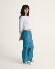Women Vans Nyla Track Pants in Stv Navy Blue