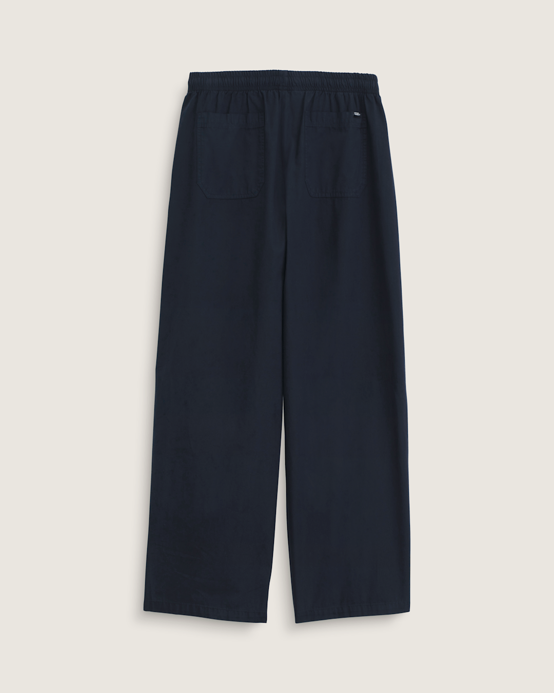 Women Vans Barrel Pants in Parisian Night Blue