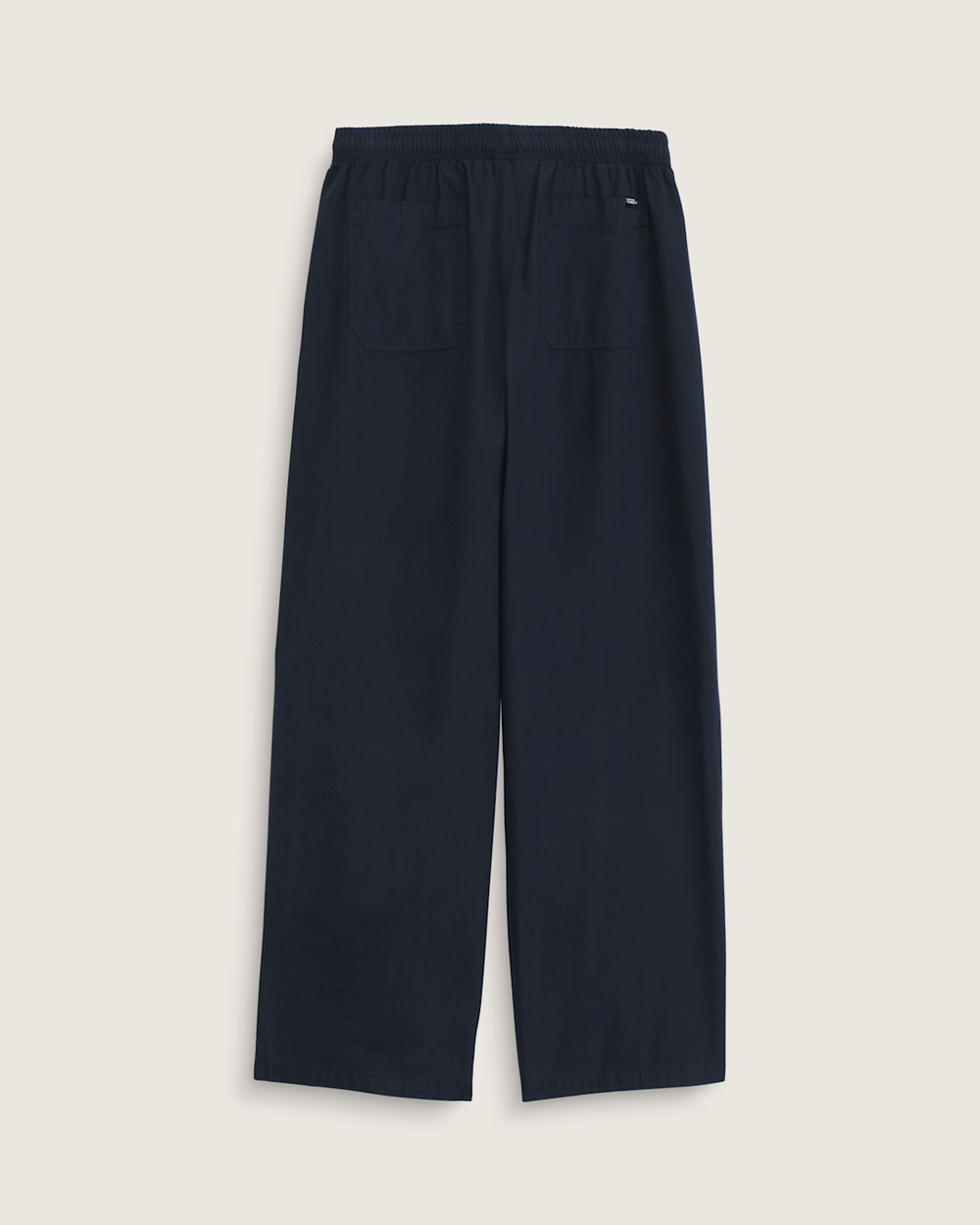 Women Vans Barrel Pants in Parisian Night Blue