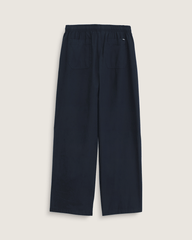 Women Vans Barrel Pants in Parisian Night Blue