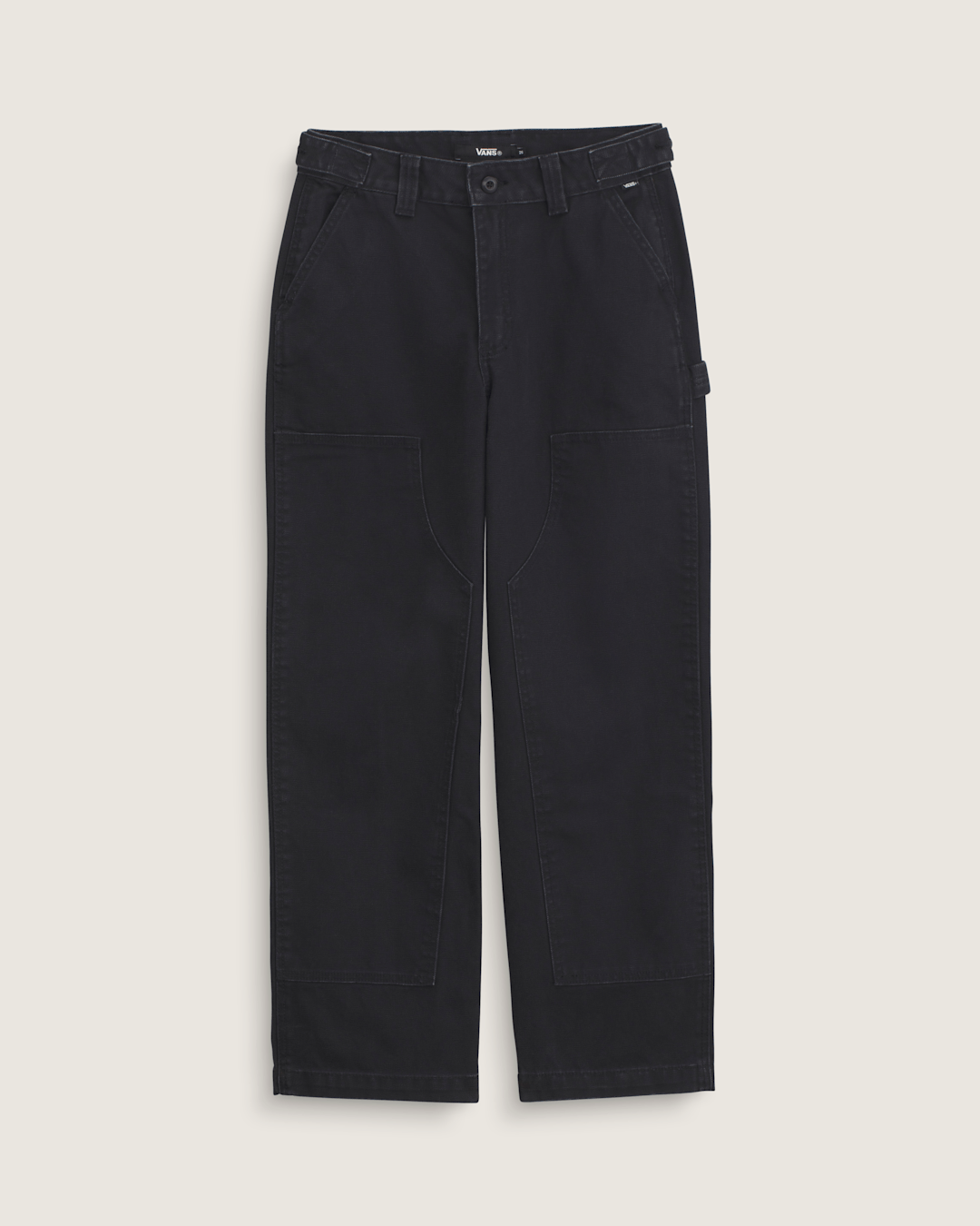Women Vans Emily Carpenter Pants in Black
