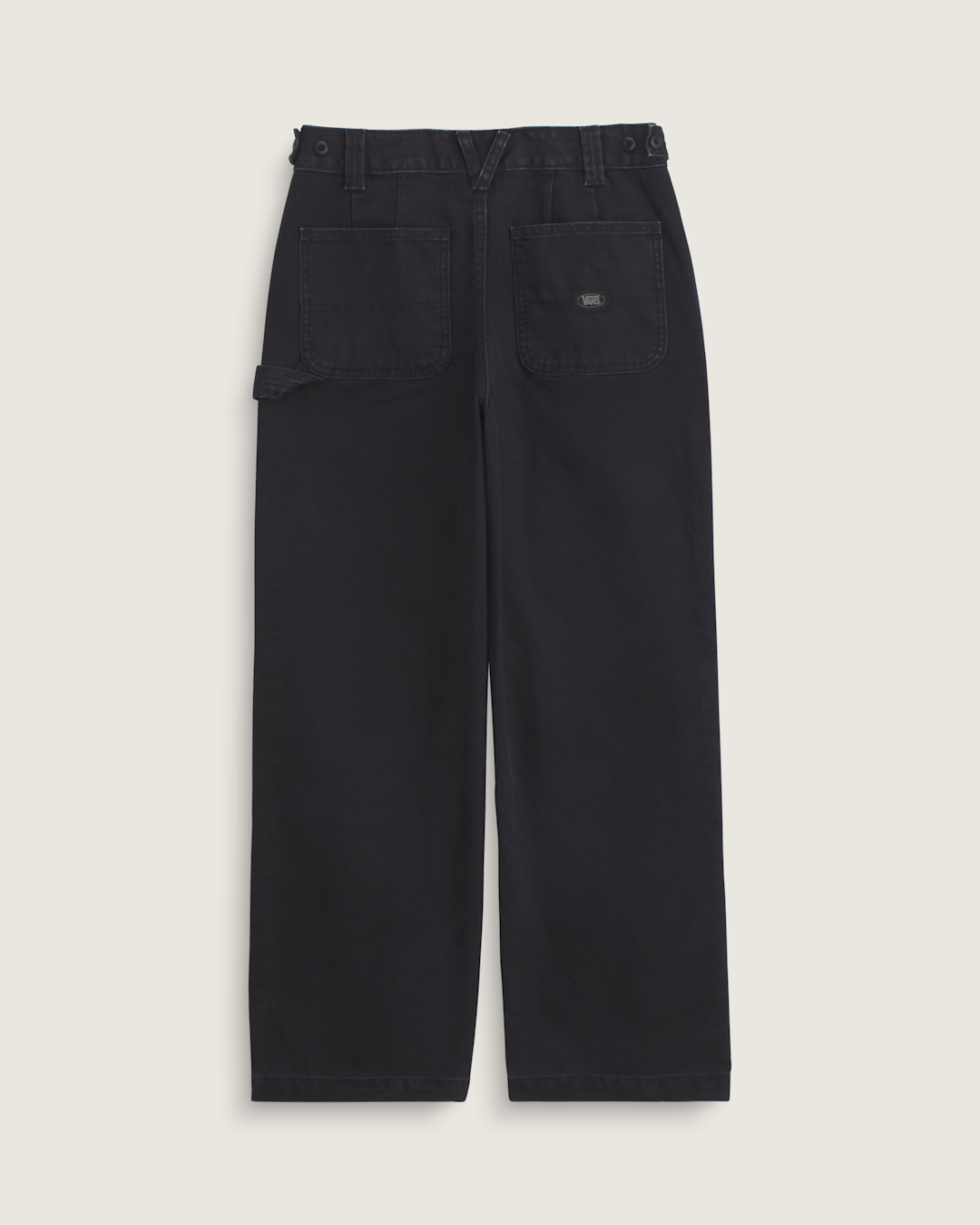Women Vans Emily Carpenter Pants in Black