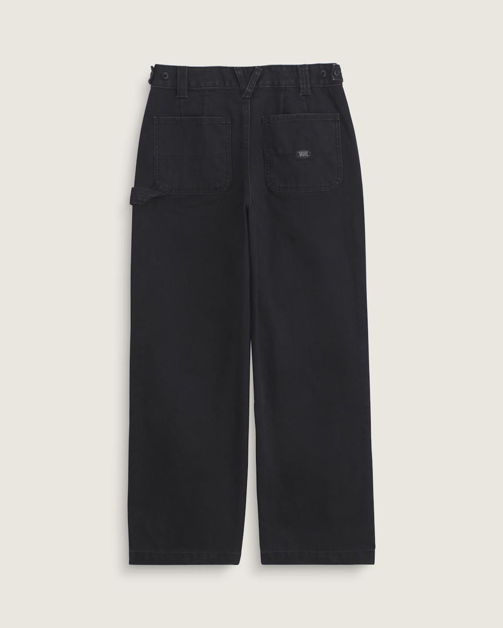 Women Vans Emily Carpenter Pants in Black